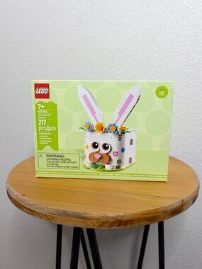 NWT LEGO Easter Bunny Surprise 40764 Limited Edition Sealed 217 Pieces